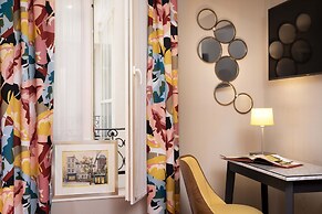 Hotel Des Arts Paris Montmartre