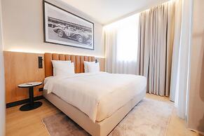 Radisson Blu Balmoral Hotel, Spa