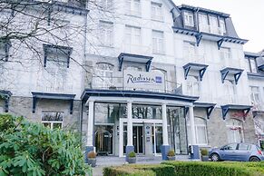 Radisson Blu Balmoral Hotel, Spa