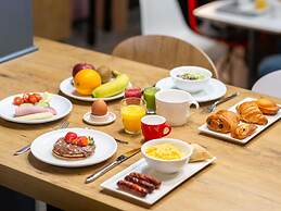 ibis Strasbourg Centre Gare