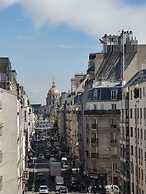 Hôtel Alyss Cambronne Eiffel