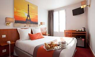 Hôtel Alyss Cambronne Eiffel