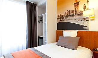 Hôtel Alyss Cambronne Eiffel