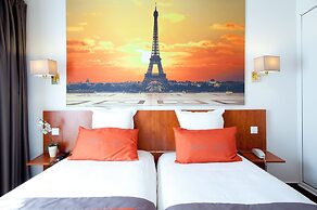 Hôtel Alyss Cambronne Eiffel