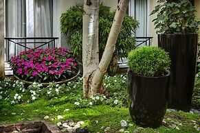Le patio Bastille