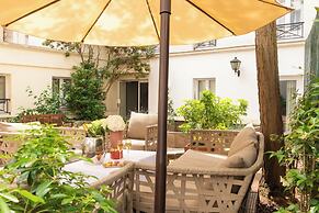 Le patio Bastille