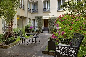 Le patio Bastille