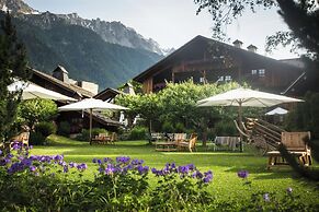 Le Hameau Albert 1er - Relais & Châteaux