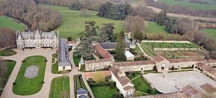 Château de Curzay