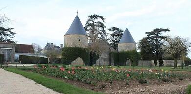 Château de Curzay