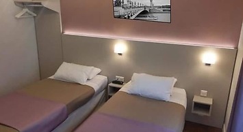 Modern Hotel