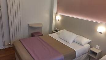 Modern Hotel