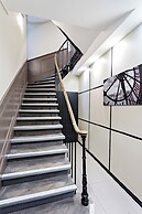 Modern Hotel