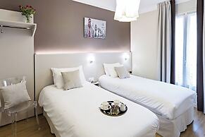Modern Hotel
