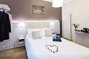 Modern Hotel