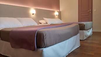 Modern Hotel