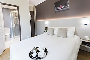 Modern Hotel