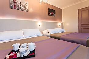 Modern Hotel