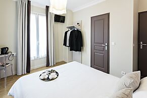 Modern Hotel