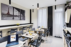 Modern Hotel