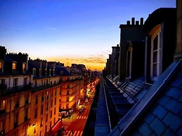 Modern Hotel