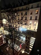 Modern Hotel