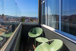 ibis Styles Lisboa Centro Liberdade NE