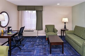 Hampton Inn Eugene