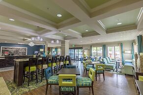 Hampton Inn Eugene