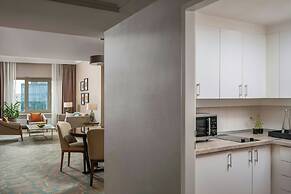 JW Marriott Bucharest Grand Hotel