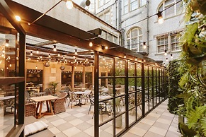 The Scotsman Hotel