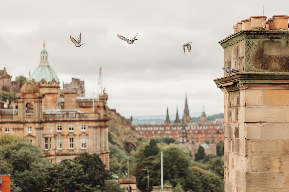 The Scotsman Hotel