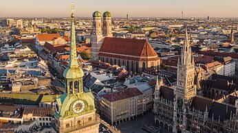 Pullman Munich