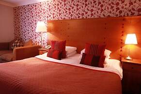 Old Palace Lodge Hotel