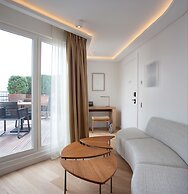 Hotel Marignan Champs - Elysées