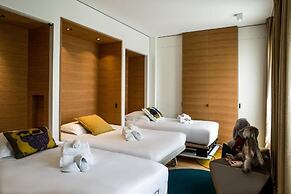 Hotel Marignan Champs - Elysées