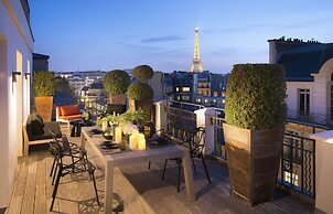 Hotel Marignan Champs - Elysées
