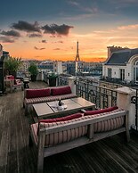 Hotel Marignan Champs - Elysées