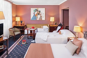 Starhotels Du Parc