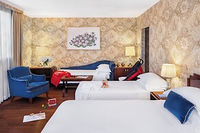 Starhotels Du Parc