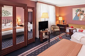 Starhotels Du Parc