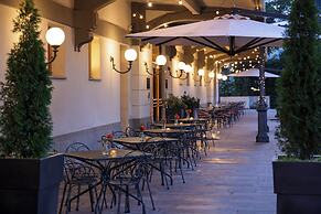 Starhotels Du Parc
