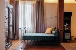 Hotel Cetina Palacio Ayala Berganza.