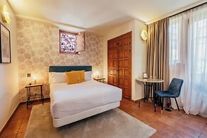 Hotel Cetina Palacio Ayala Berganza.
