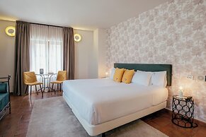 Hotel Cetina Palacio Ayala Berganza.