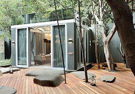 Saxon Hotel, Villas and Spa