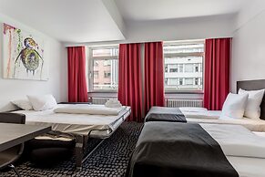 ProfilHotels Mercur