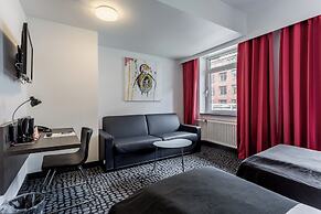 ProfilHotels Mercur