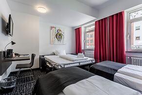 ProfilHotels Mercur