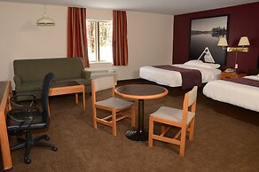 Super 8 by Wyndham North Bay